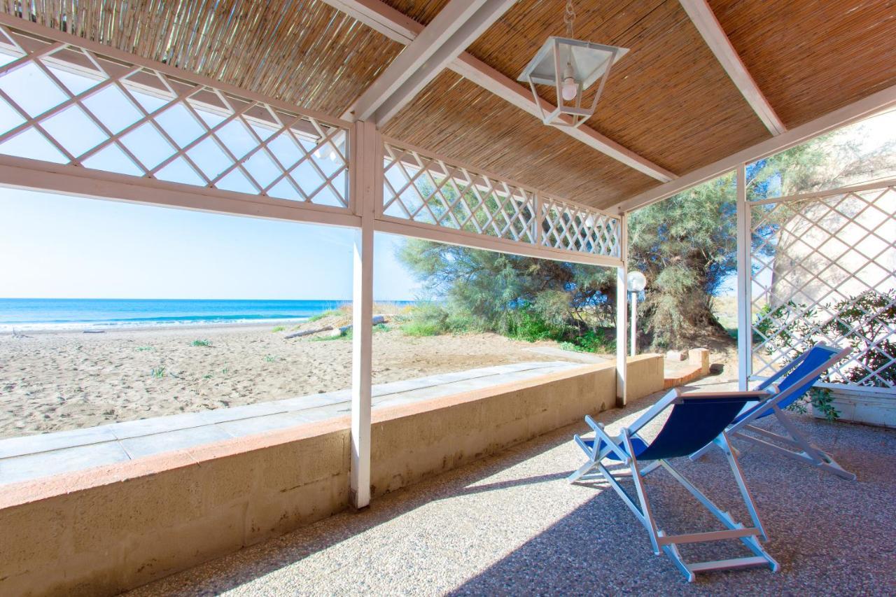 Villa Emilia Marina di Castagneto Carducci Exterior photo