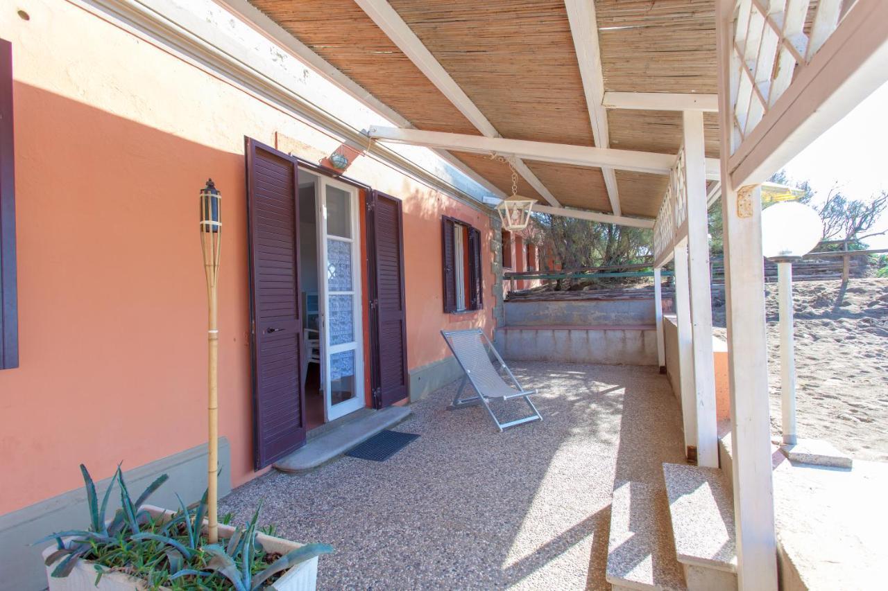 Villa Emilia Marina di Castagneto Carducci Exterior photo